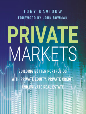 cover image of Private Markets